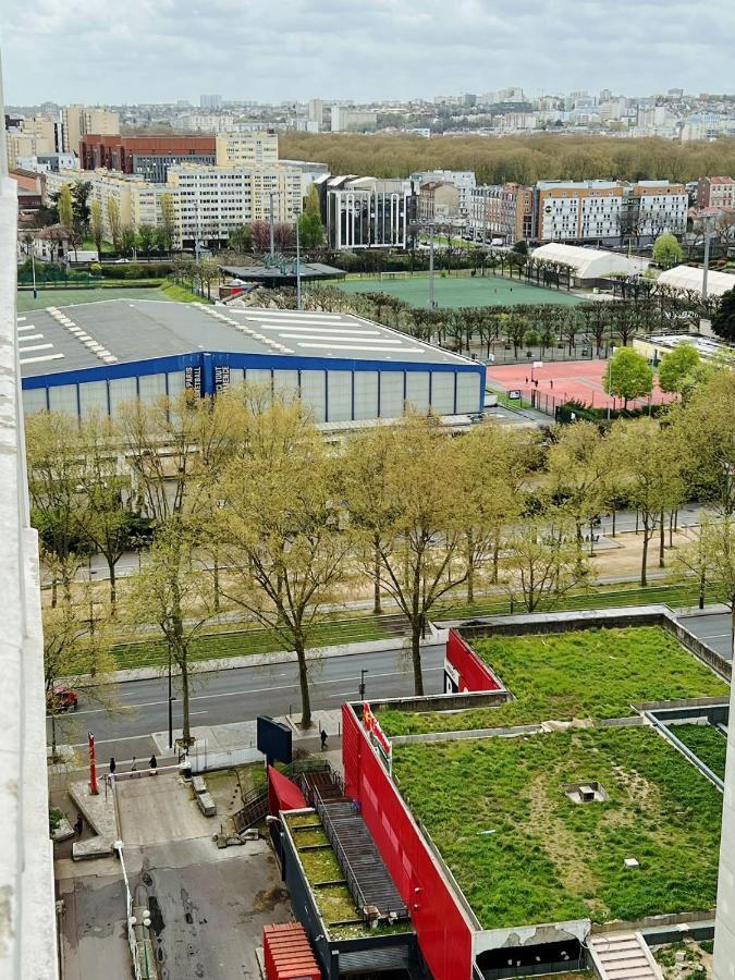 Apartment Near Subway And Supermarket Paříž Exteriér fotografie